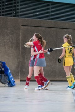 Bild 513 - B/C-Juniorinnen Hamburger Meisterschaft